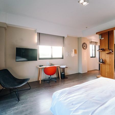 Sunny Sky Homestay Yujing Exterior photo