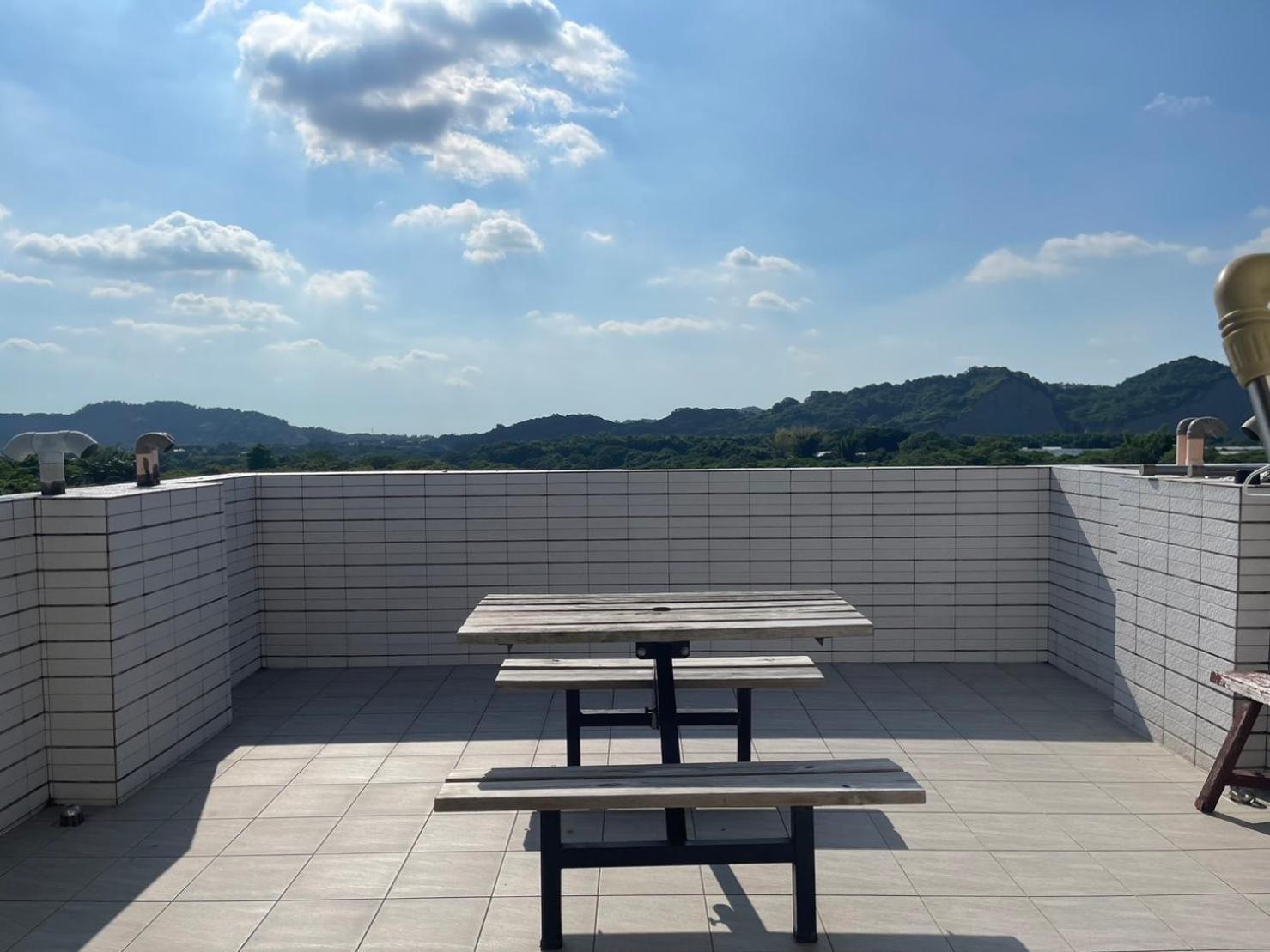 Sunny Sky Homestay Yujing Exterior photo