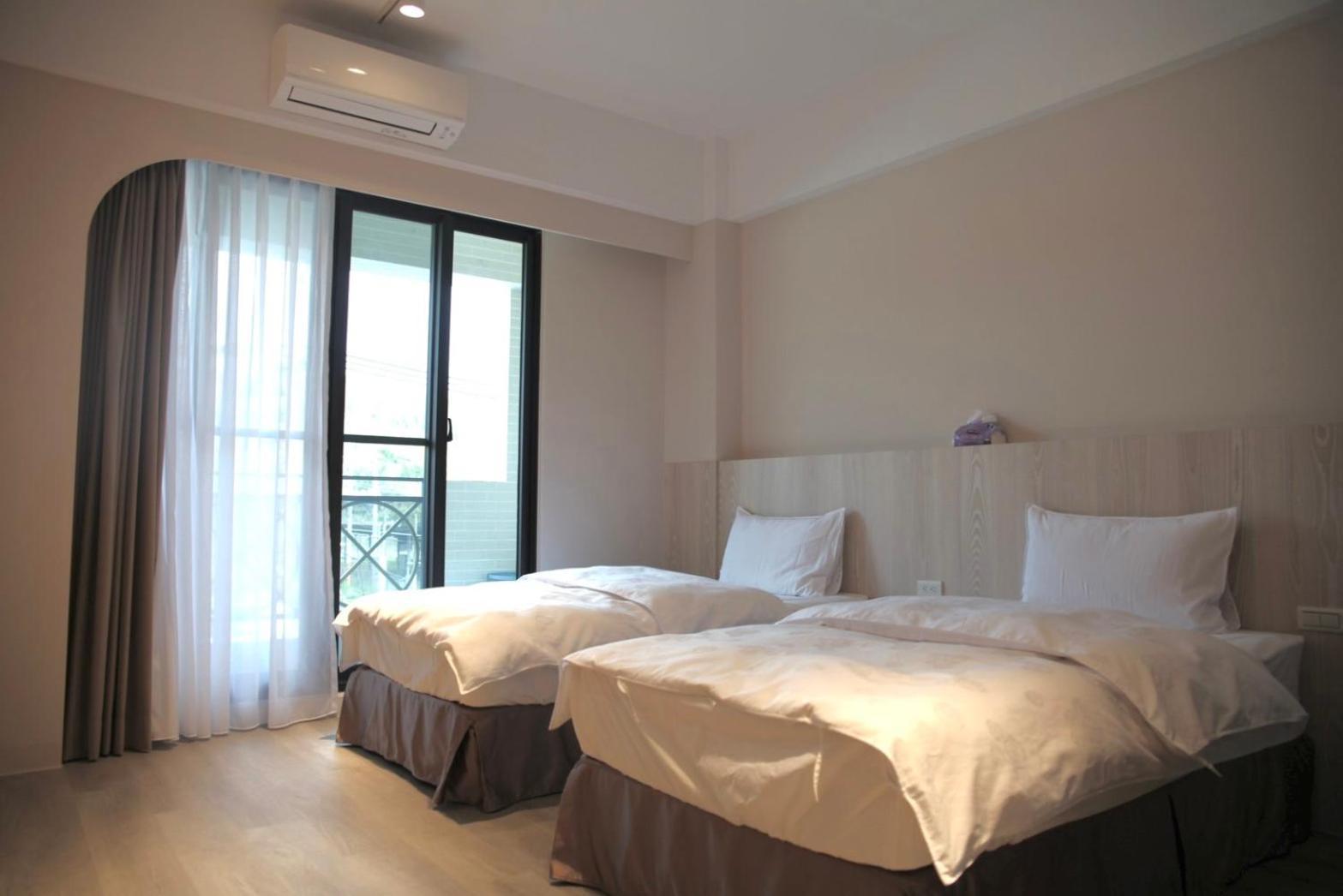 Sunny Sky Homestay Yujing Exterior photo