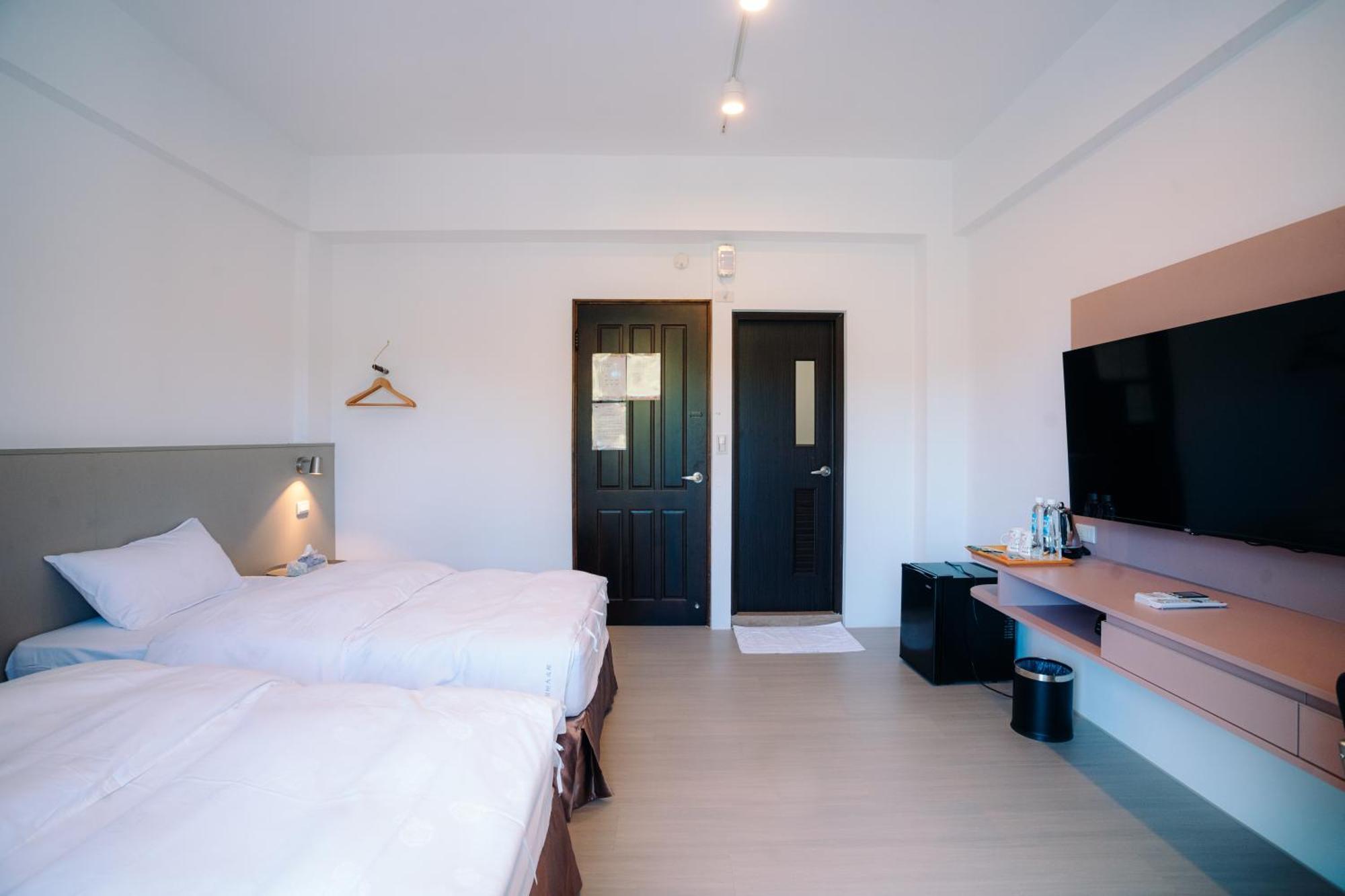 Sunny Sky Homestay Yujing Exterior photo