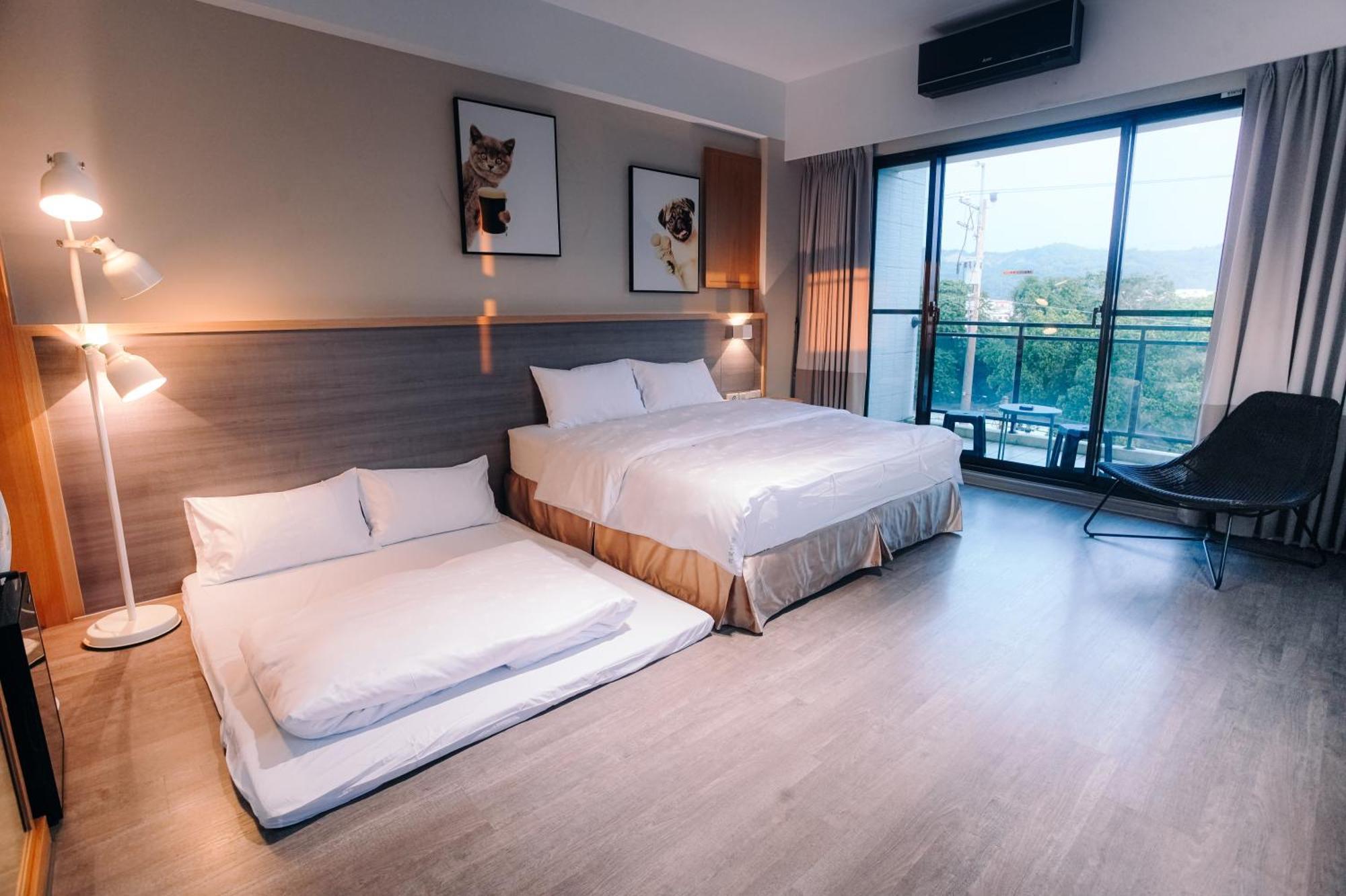 Sunny Sky Homestay Yujing Exterior photo
