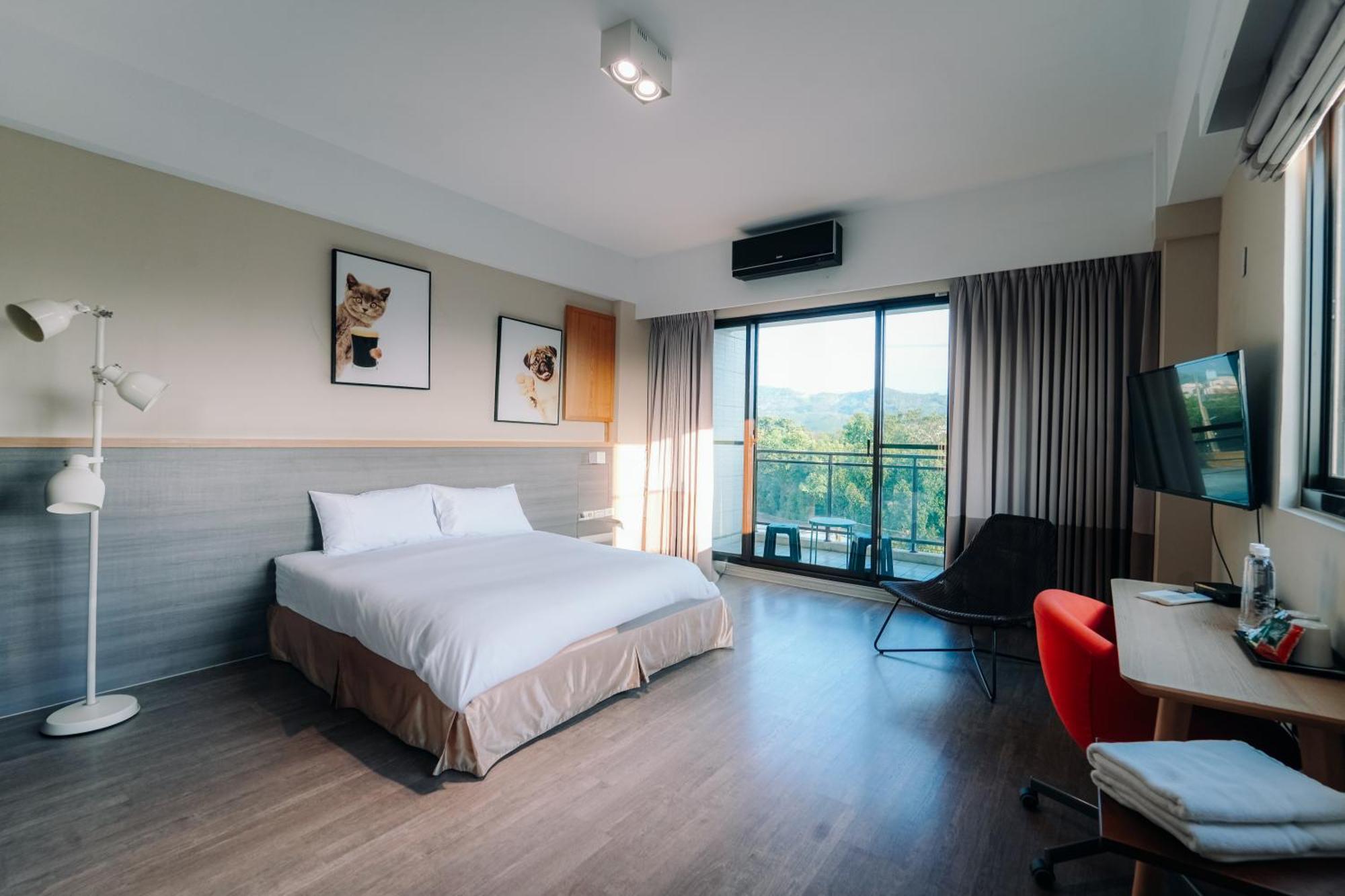 Sunny Sky Homestay Yujing Exterior photo