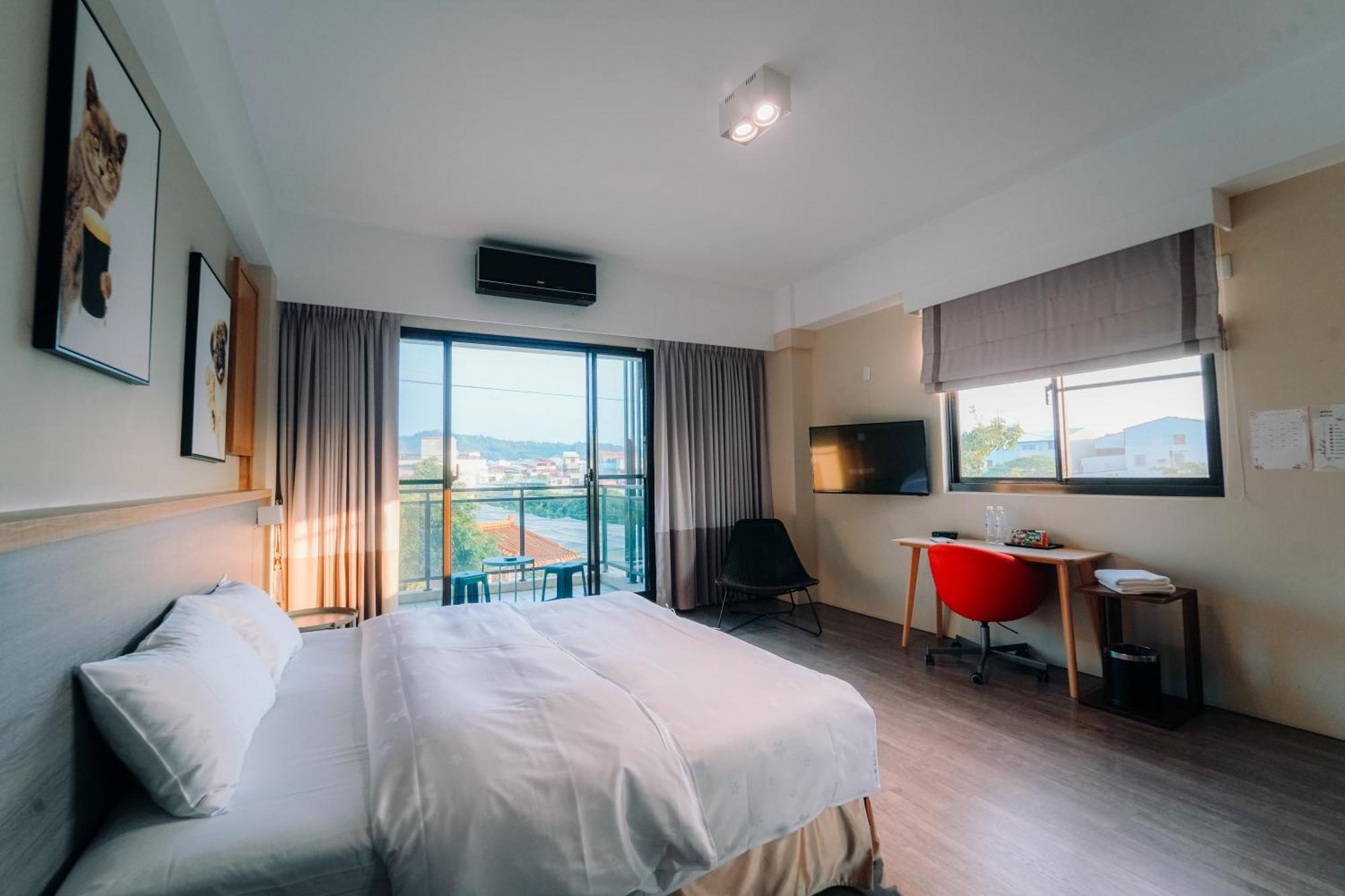 Sunny Sky Homestay Yujing Exterior photo