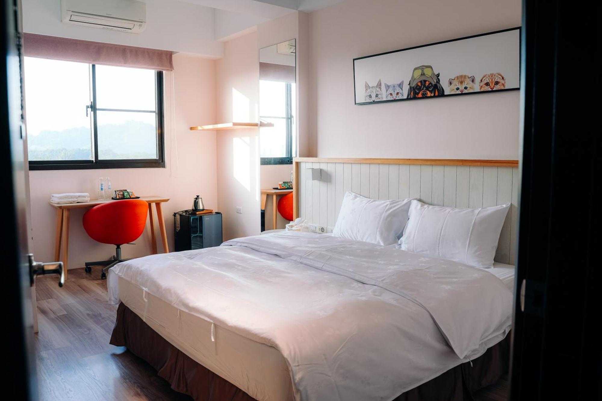 Sunny Sky Homestay Yujing Exterior photo