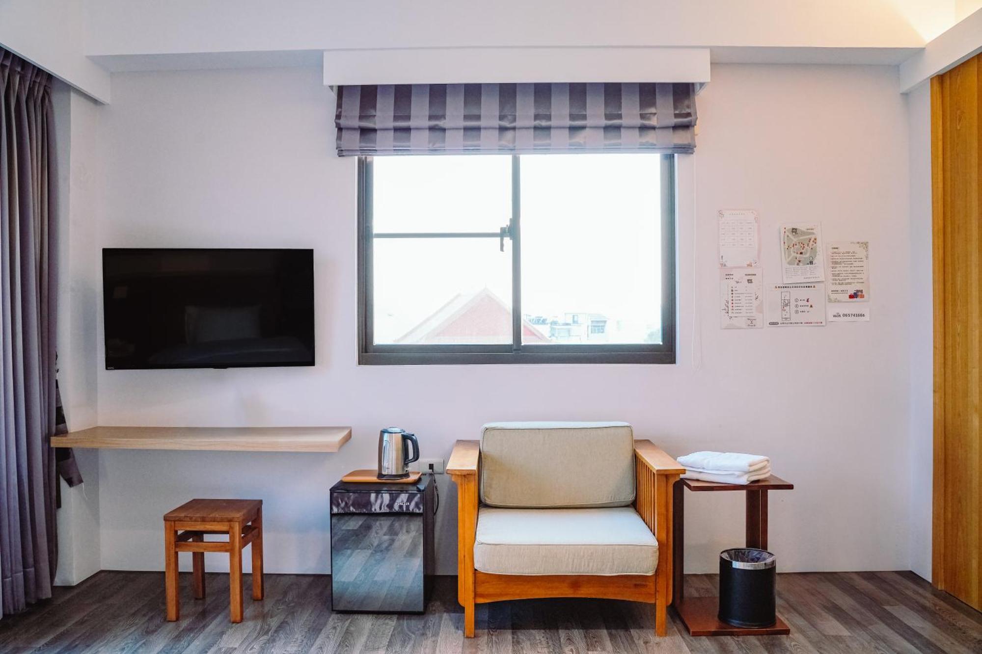 Sunny Sky Homestay Yujing Exterior photo