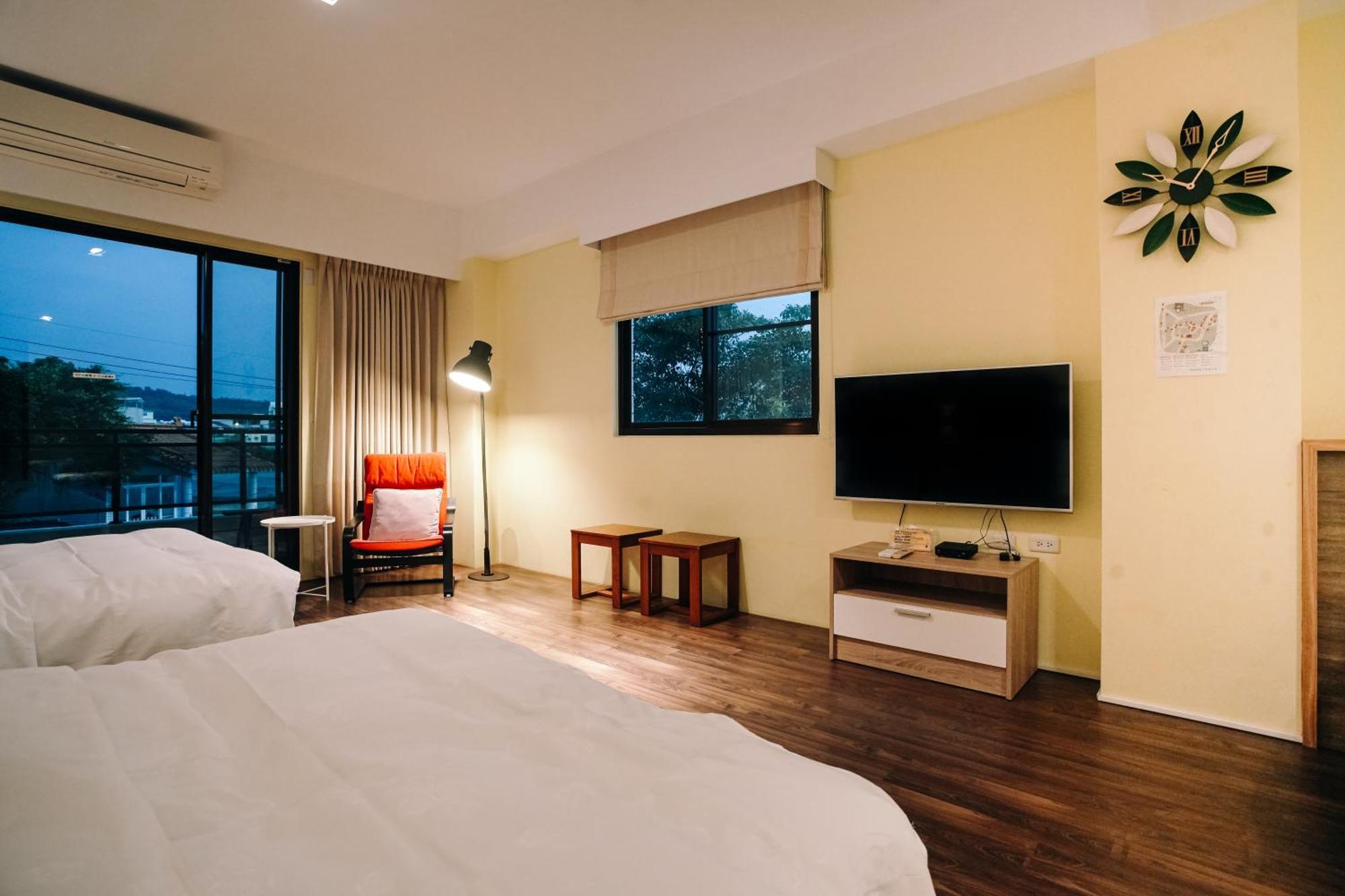 Sunny Sky Homestay Yujing Exterior photo
