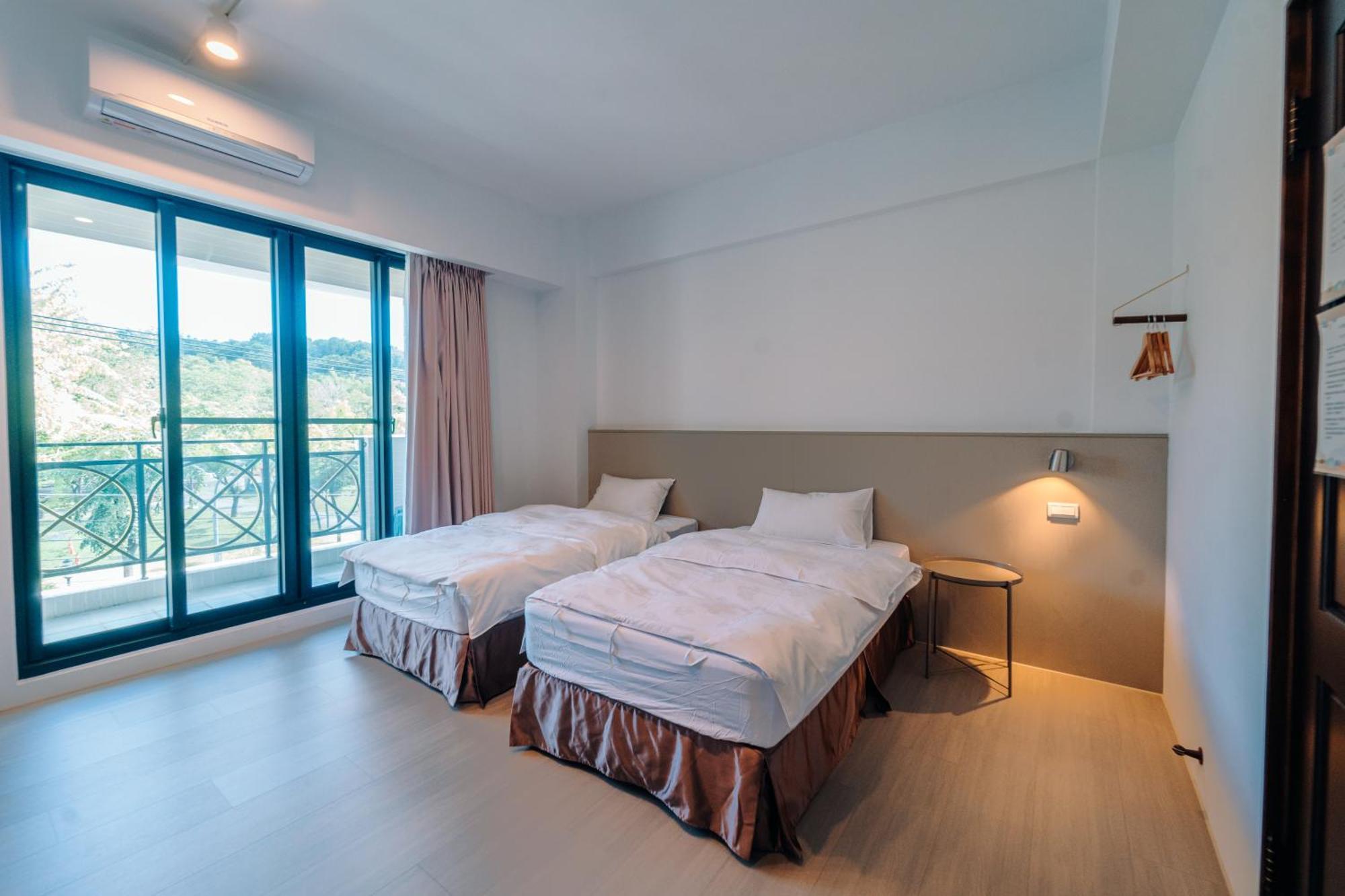 Sunny Sky Homestay Yujing Exterior photo