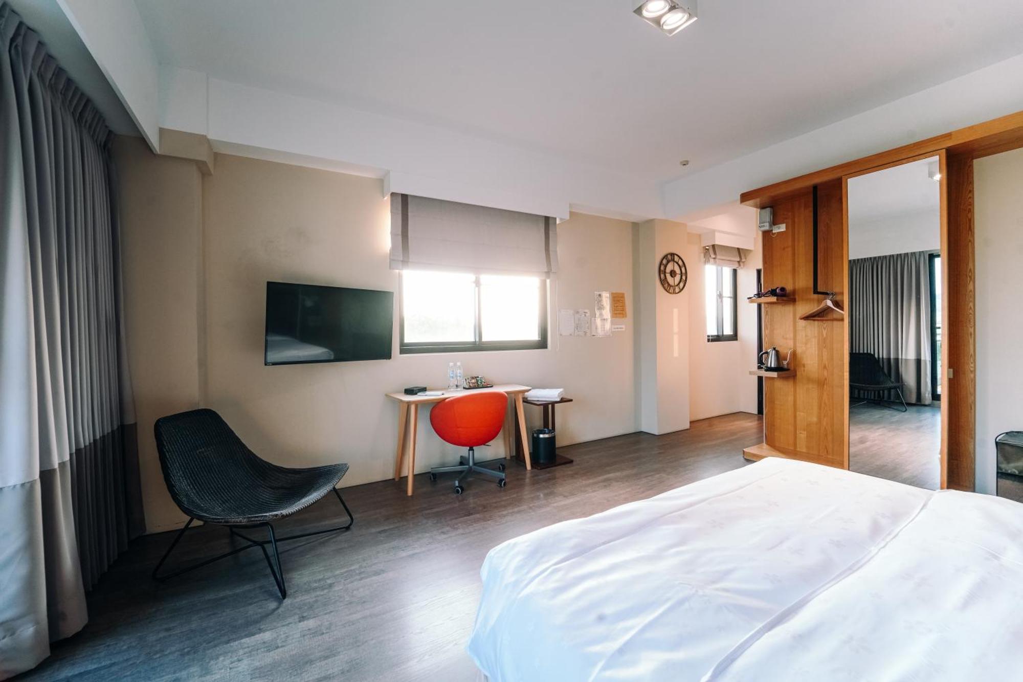 Sunny Sky Homestay Yujing Exterior photo