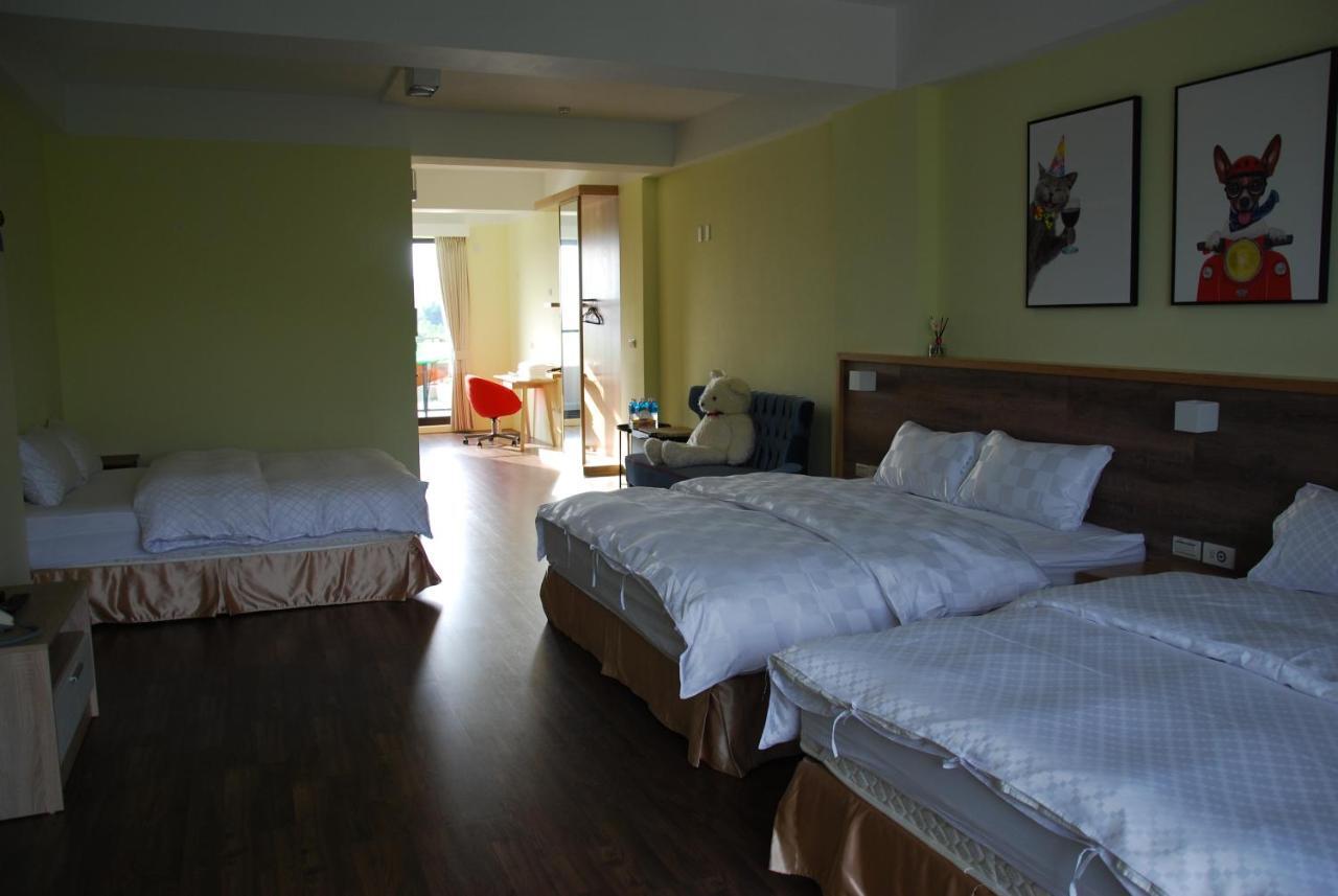 Sunny Sky Homestay Yujing Exterior photo
